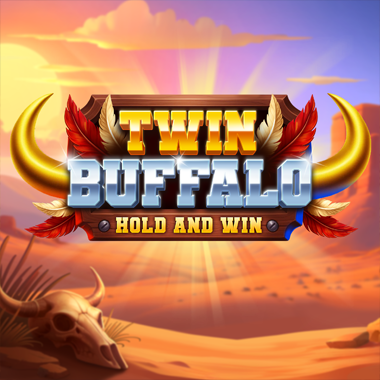 Twin Buffalo: Hold and Win