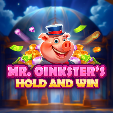 Mr. Oinkster's Hold and Win