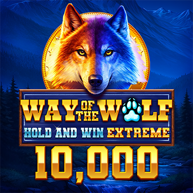 Way of the Wolf: Hold and Win Extreme 10,000