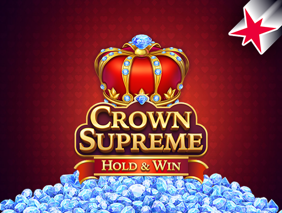 Crown Supreme: Hold and Win