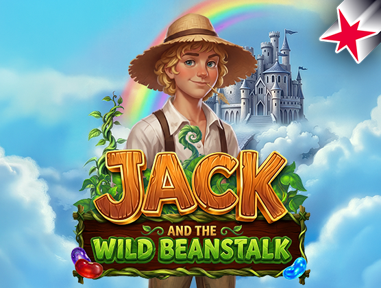 Jach and the Wild Beanstalk