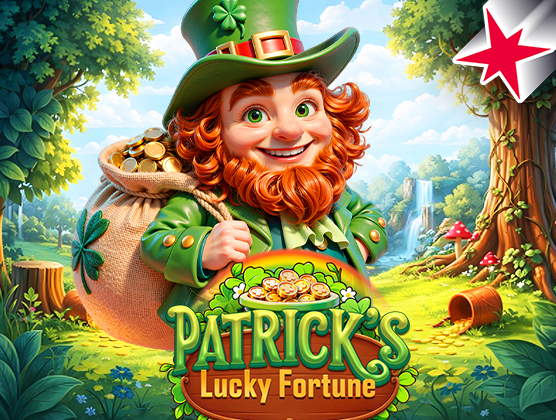 Patrick's Lucky Fortune
