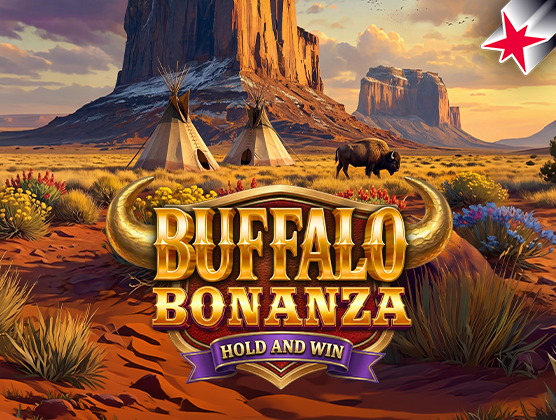Buffalo Bonanza Hold and Win