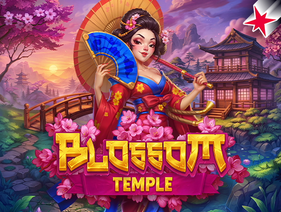 Blossom Temple