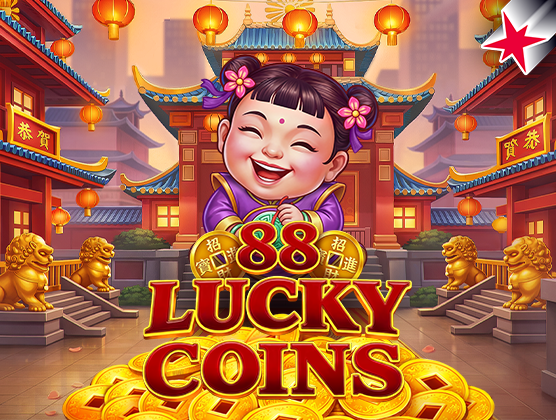 88 Lucky Coins