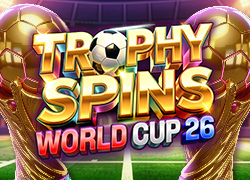 Trophy Spins - World Cup 26 - 94