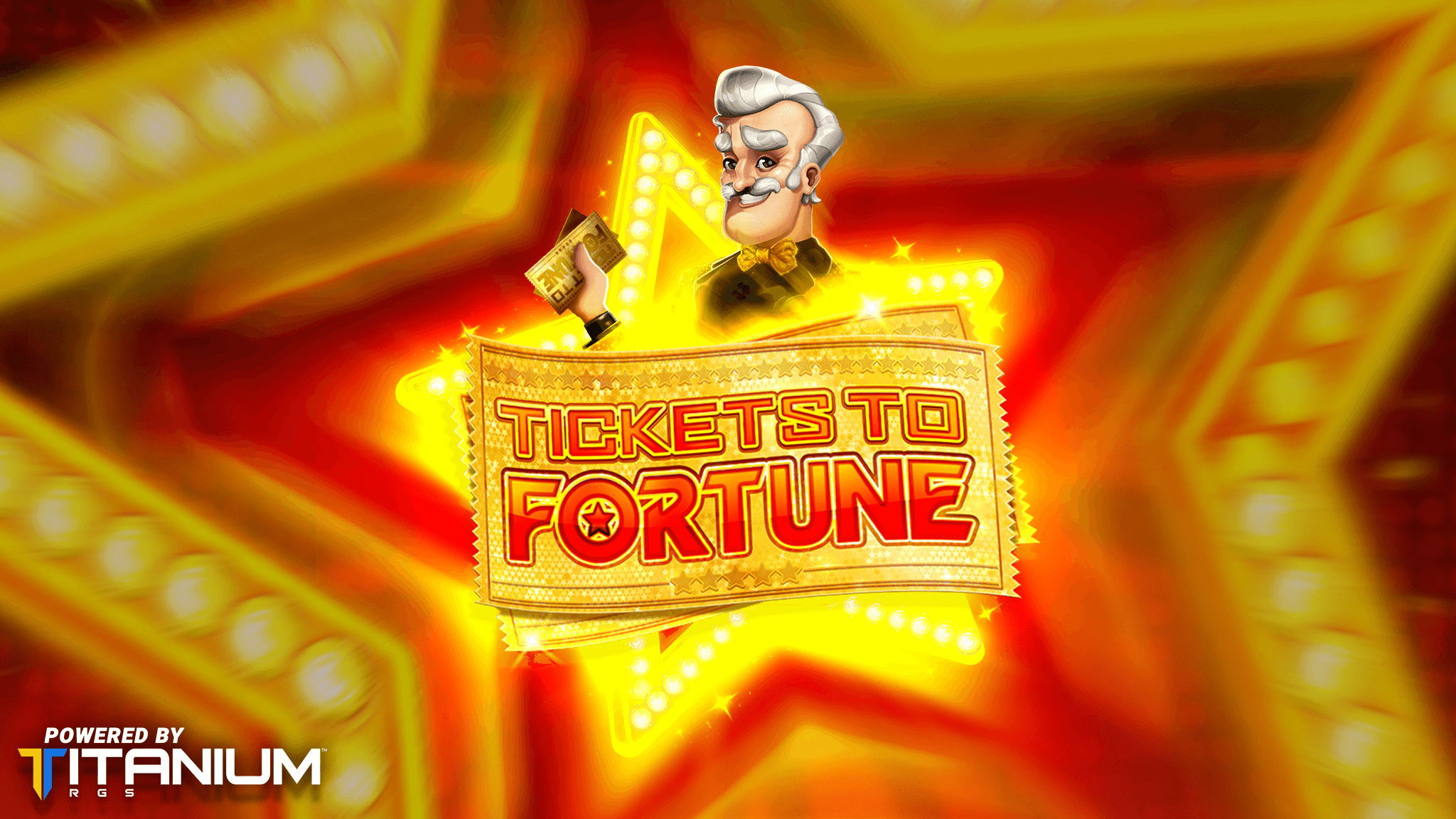 Tickets to Fortune 3x3 94