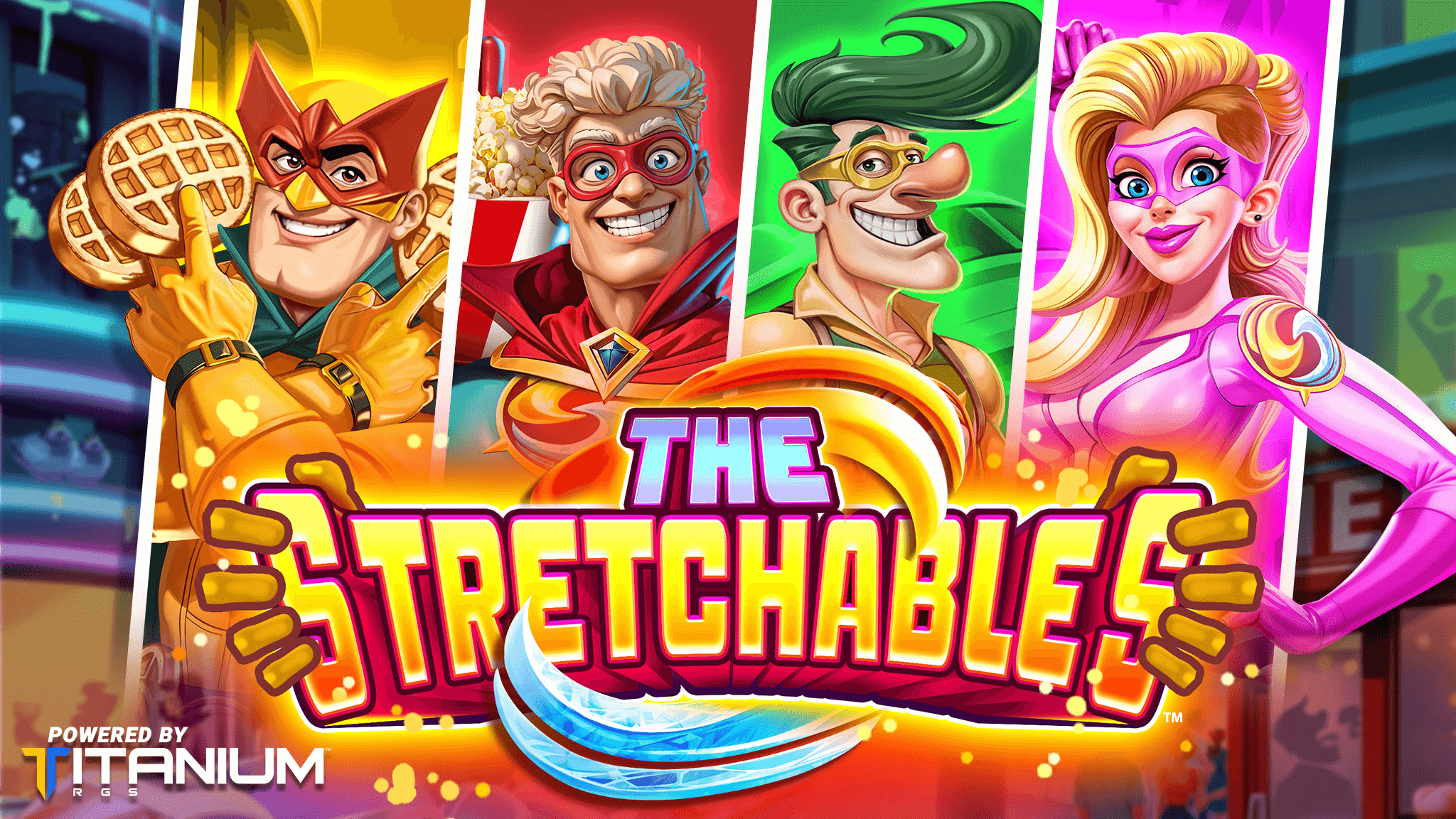 The Stretchables 94