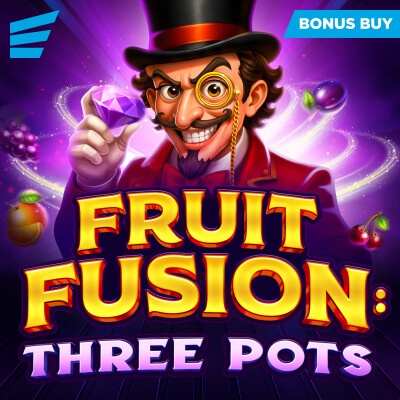 Fruit Fusion: Three Pots