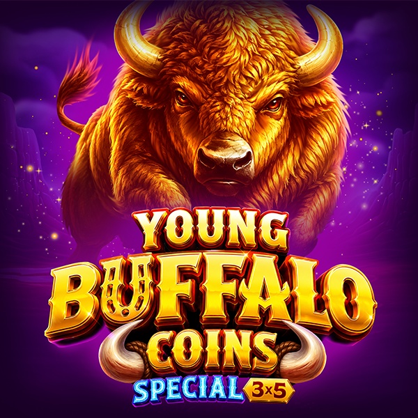 Young Buffalo Coins Special