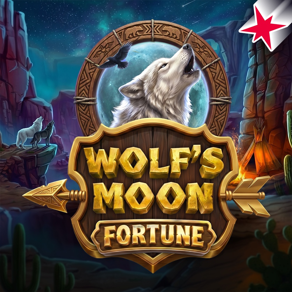 Wolf’s Moon Fortune 96