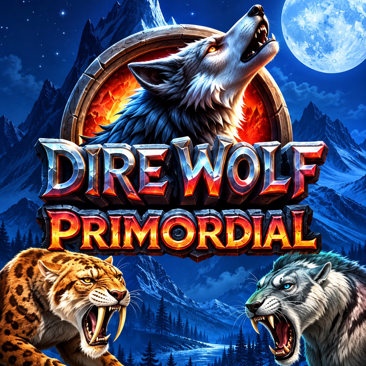 Dire Wolf