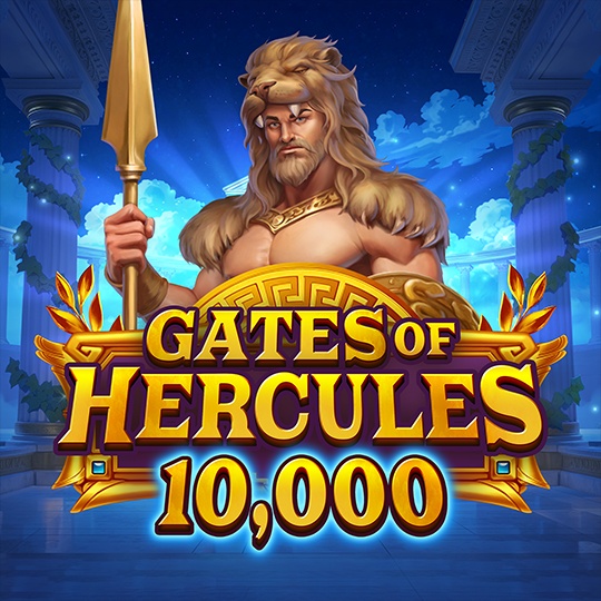 Gates of Hercules 10,000