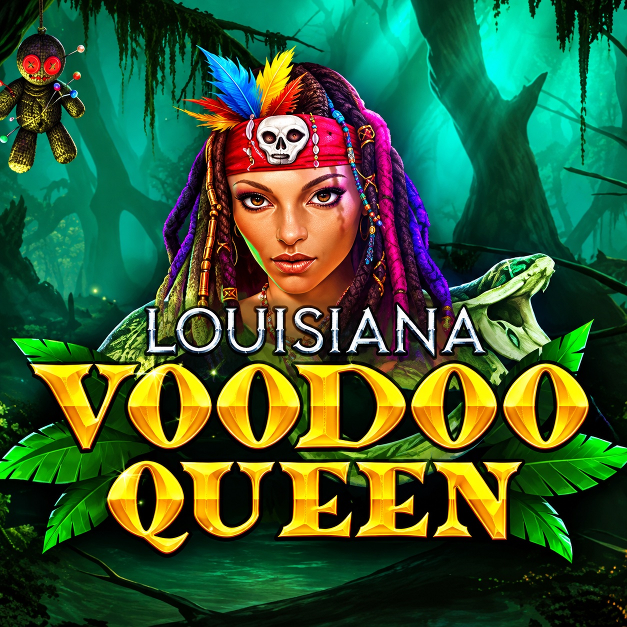 Lousiana Voodoo Queen