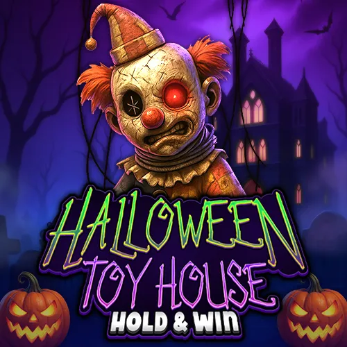 Halloween Toy House H&W 96