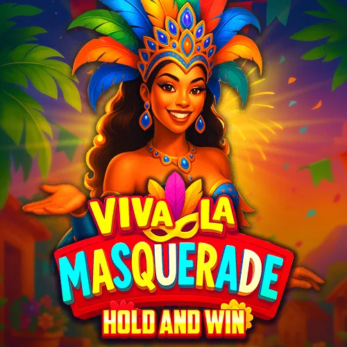 Viva La Masquerade 96- Hold And Win 